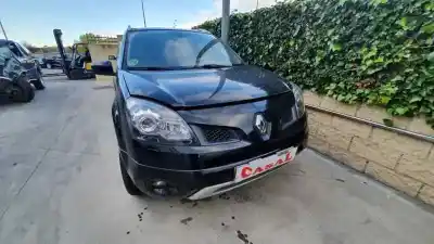 Scrapping Vehicle RENAULT KOLEOS Dynamique Pack2 of the year 2009 powered M9R830