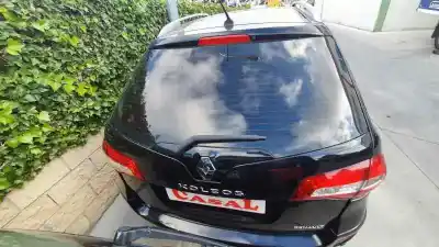 Scrapping Vehicle renault koleos dynamique pack2 of the year 2009 powered m9r830