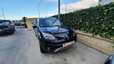 Scrapping Vehicle renault koleos dynamique pack2 of the year 2009 powered m9r830