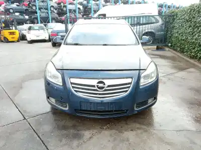 Scrapping Vehicle opel                                               insignia a sedán (g09)                                                                                                                                                                                                                                     2.0 cdti (69)                                                                                                                                                                                                                                              of the year 2008 powered a20dth
