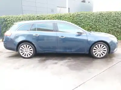 Scrapping Vehicle opel                                               insignia a sedán (g09)                                                                                                                                                                                                                                     2.0 cdti (69)                                                                                                                                                                                                                                              of the year 2008 powered a20dth