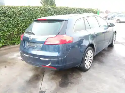Scrapping Vehicle opel                                               insignia a sedán (g09)                                                                                                                                                                                                                                     2.0 cdti (69)                                                                                                                                                                                                                                              of the year 2008 powered a20dth