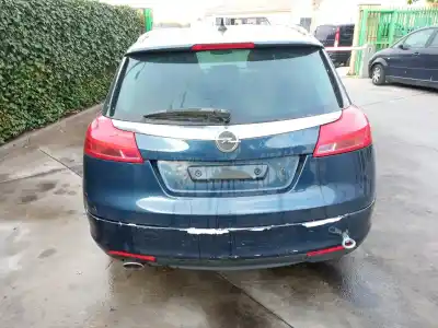 Scrapping Vehicle opel                                               insignia a sedán (g09)                                                                                                                                                                                                                                     2.0 cdti (69)                                                                                                                                                                                                                                              of the year 2008 powered a20dth