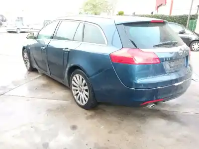 Scrapping Vehicle opel                                               insignia a sedán (g09)                                                                                                                                                                                                                                     2.0 cdti (69)                                                                                                                                                                                                                                              of the year 2008 powered a20dth