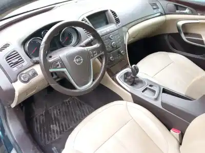 Scrapping Vehicle opel                                               insignia a sedán (g09)                                                                                                                                                                                                                                     2.0 cdti (69)                                                                                                                                                                                                                                              of the year 2008 powered a20dth
