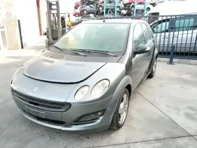 Здавання транспортного засобу smart forfour 1.3 cat року 2006 потужний 639939