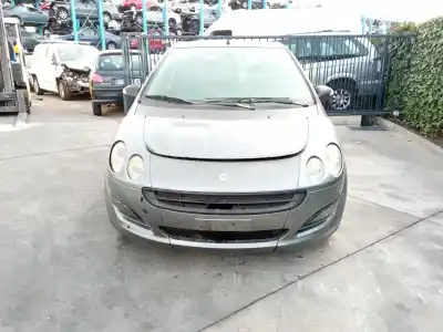 Здавання транспортного засобу smart forfour 1.3 cat року 2006 потужний 639939