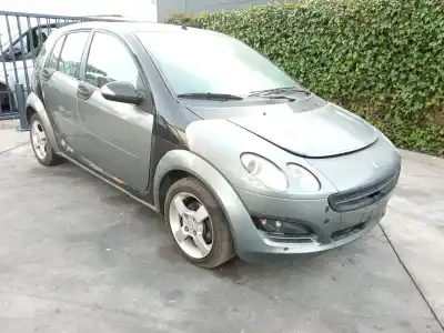 Здавання транспортного засобу smart forfour 1.3 cat року 2006 потужний 639939