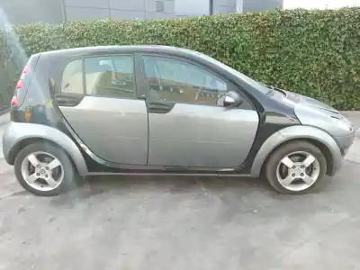 Здавання транспортного засобу smart forfour 1.3 cat року 2006 потужний 639939