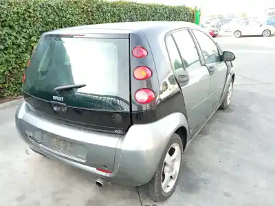 Здавання транспортного засобу smart forfour 1.3 cat року 2006 потужний 639939