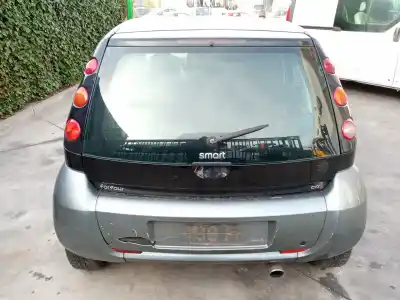 Здавання транспортного засобу smart forfour 1.3 cat року 2006 потужний 639939