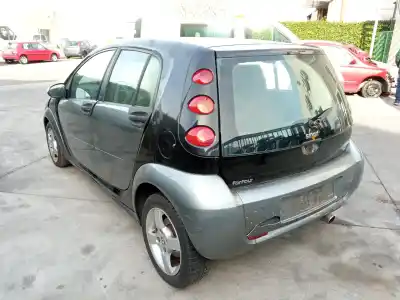 Здавання транспортного засобу smart forfour 1.3 cat року 2006 потужний 639939