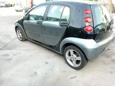 Здавання транспортного засобу smart forfour 1.3 cat року 2006 потужний 639939