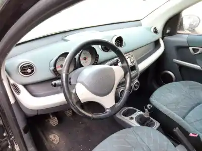 Здавання транспортного засобу smart forfour 1.3 cat року 2006 потужний 639939