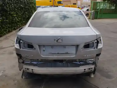 Утилизация автомобиля lexus is200 (ds2/is2) 2.2 d-cat года 2005 питание 2adfhv