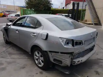 Утилизация автомобиля lexus is200 (ds2/is2) 2.2 d-cat года 2005 питание 2adfhv