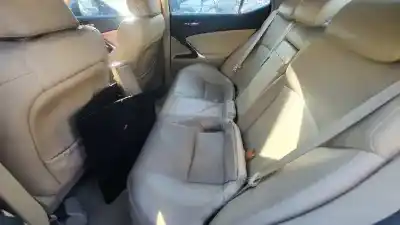 Утилизация автомобиля lexus is200 (ds2/is2) 250 v6 года 2007 питание 4grfse