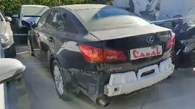 Утилизация автомобиля lexus is200 (ds2/is2) 250 v6 года 2007 питание 4grfse
