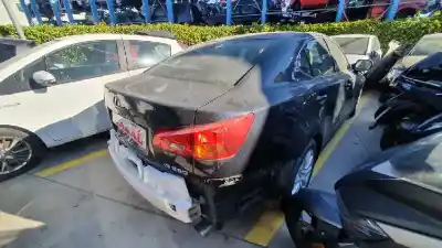 Утилизация автомобиля lexus is200 (ds2/is2) 250 v6 года 2007 питание 4grfse