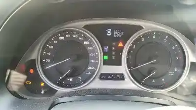 Утилизация автомобиля lexus is200 (ds2/is2) 250 v6 года 2007 питание 4grfse