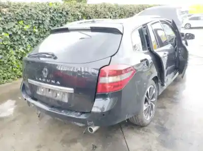 Veículo de Sucata renault laguna ii (bg0) initiale do ano 2014 alimentado m9r858
