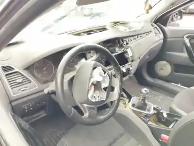 Veículo de Sucata renault laguna ii (bg0) initiale do ano 2014 alimentado m9r858