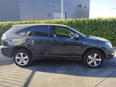 Scrapping Vehicle lexus rx 3.5 v6 cat of the year 2006 powered 2grfe