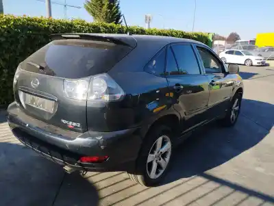 Scrapping Vehicle lexus rx 3.5 v6 cat of the year 2006 powered 2grfe