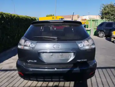 Scrapping Vehicle lexus rx 3.5 v6 cat of the year 2006 powered 2grfe