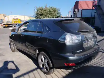 Scrapping Vehicle lexus rx 3.5 v6 cat of the year 2006 powered 2grfe