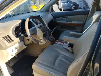 Scrapping Vehicle lexus rx 3.5 v6 cat of the year 2006 powered 2grfe