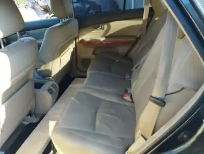 Scrapping Vehicle lexus rx 3.5 v6 cat of the year 2006 powered 2grfe