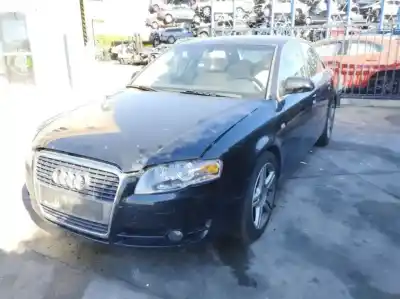 Veicolo di demolizione AUDI A4 BERLINA (8E) 2.0 TFSI (147kW) dell'anno 2005 alimentato BGB