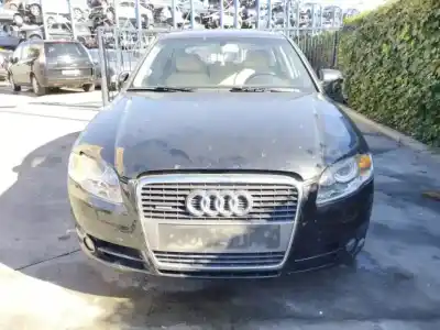 Veículo de Sucata audi a4 berlina (8e) 2.0 tfsi (147kw) do ano 2005 alimentado bgb