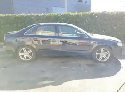 Veículo de Sucata audi a4 berlina (8e) 2.0 tfsi (147kw) do ano 2005 alimentado bgb