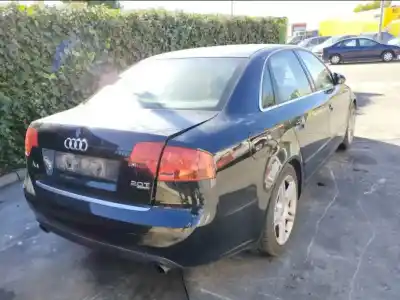 Veículo de Sucata audi a4 berlina (8e) 2.0 tfsi (147kw) do ano 2005 alimentado bgb