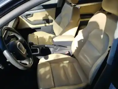 Veículo de Sucata audi a4 berlina (8e) 2.0 tfsi (147kw) do ano 2005 alimentado bgb