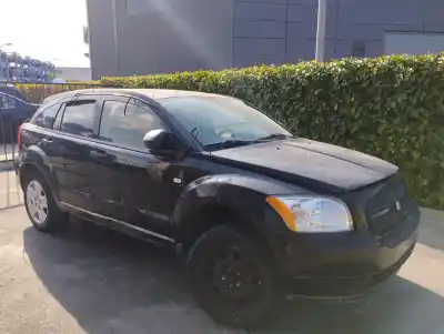 Scrapping Vehicle dodge caliber se of the year 2006 powered ecn