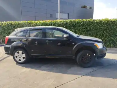 Scrapping Vehicle dodge caliber se of the year 2006 powered ecn