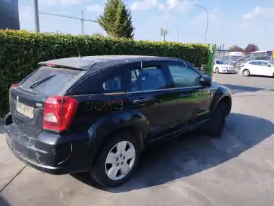 Scrapping Vehicle dodge caliber se of the year 2006 powered ecn