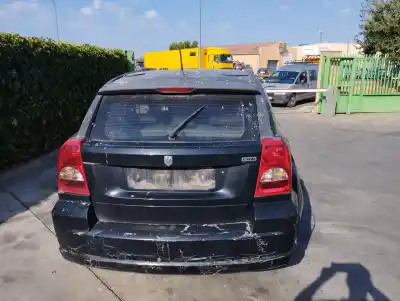 Scrapping Vehicle dodge caliber se of the year 2006 powered ecn