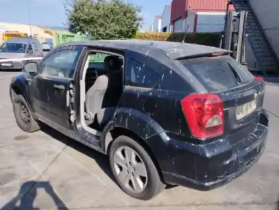 Scrapping Vehicle dodge caliber se of the year 2006 powered ecn