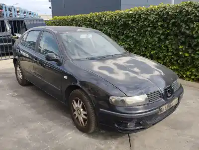 Утилизация автомобиля seat leon (1m1) signo года 2002 питание alh