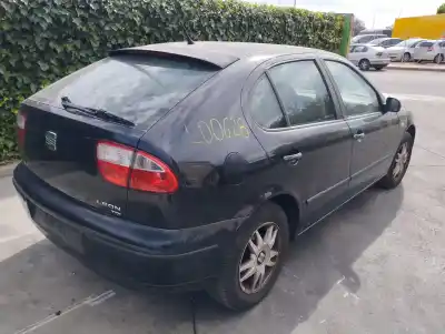 Утилизация автомобиля seat leon (1m1) signo года 2002 питание alh