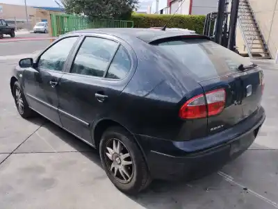 Утилизация автомобиля seat leon (1m1) signo года 2002 питание alh