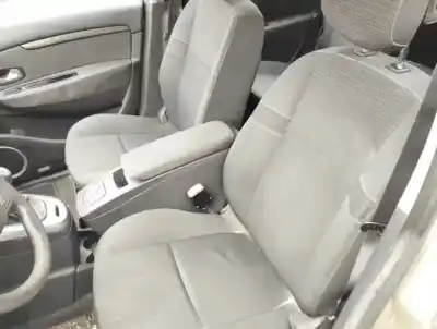 Scrapping Vehicle renault scenic iii dynamique of the year 2009 powered k9k832