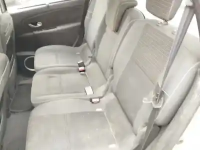 Scrapping Vehicle renault scenic iii dynamique of the year 2009 powered k9k832