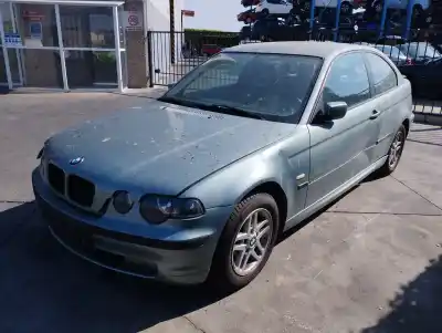 Veículo de Sucata BMW SERIE 3 COMPACT (E46) 1.8 16V do ano 2003 alimentado 204D4D