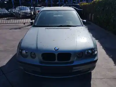 Veículo de Sucata bmw serie 3 compact (e46) 1.8 16v do ano 2003 alimentado 204d4d