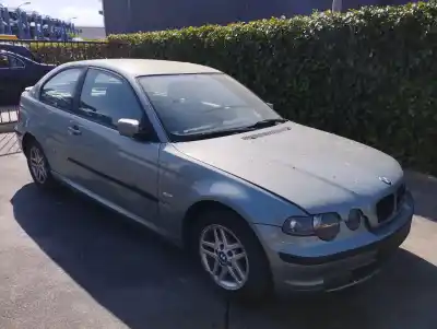 Veículo de Sucata bmw serie 3 compact (e46) 1.8 16v do ano 2003 alimentado 204d4d